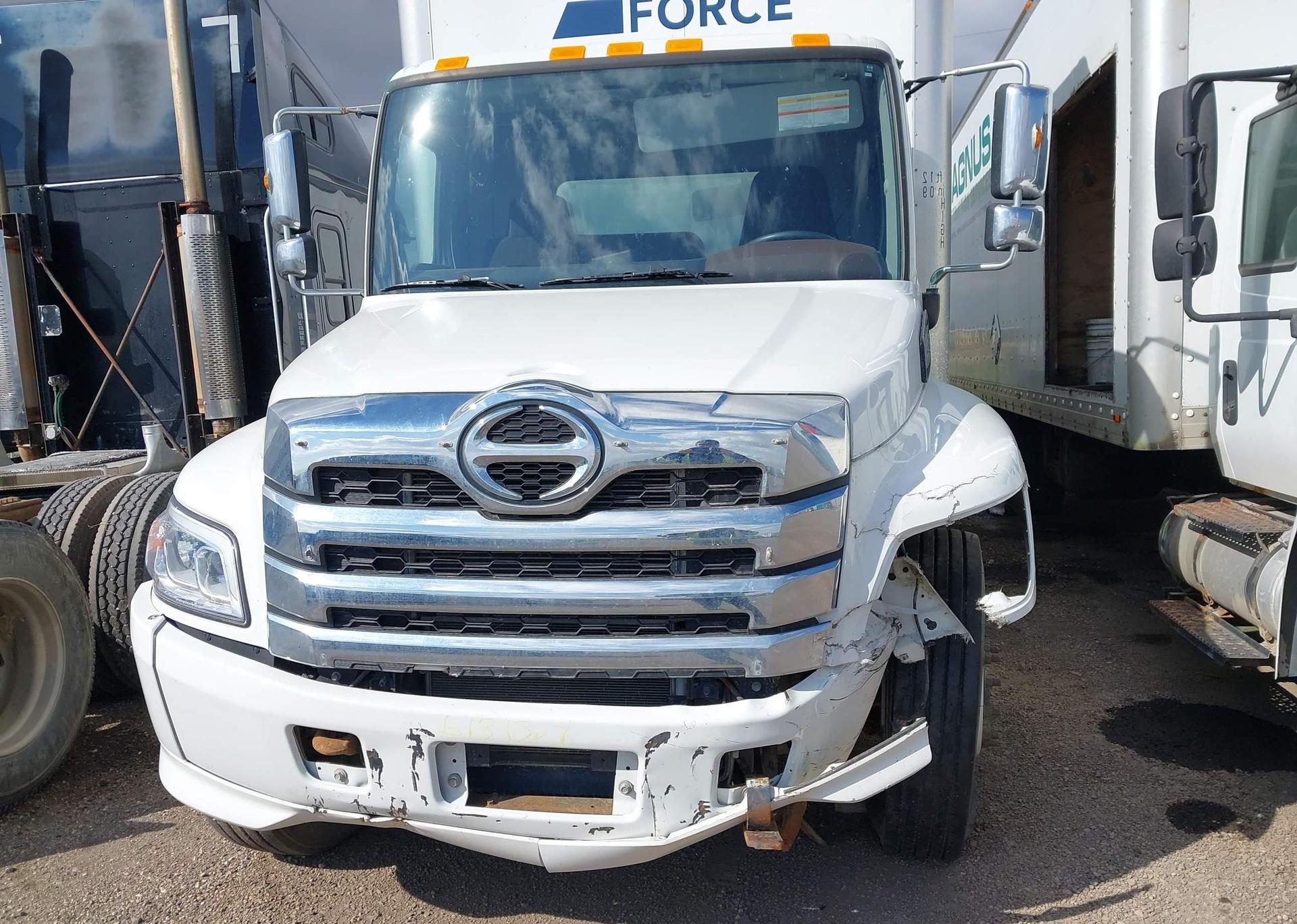 2023 HINO HINO L7