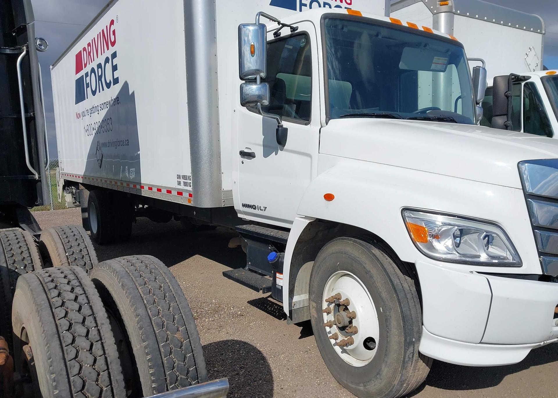 2023 HINO HINO L7