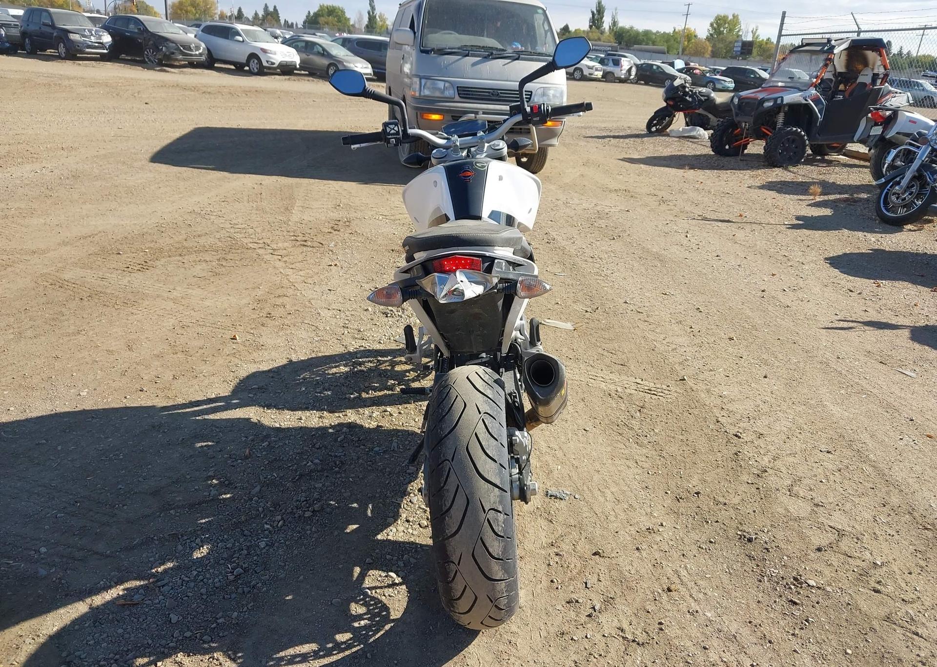 2018 KTM 690 DUKE