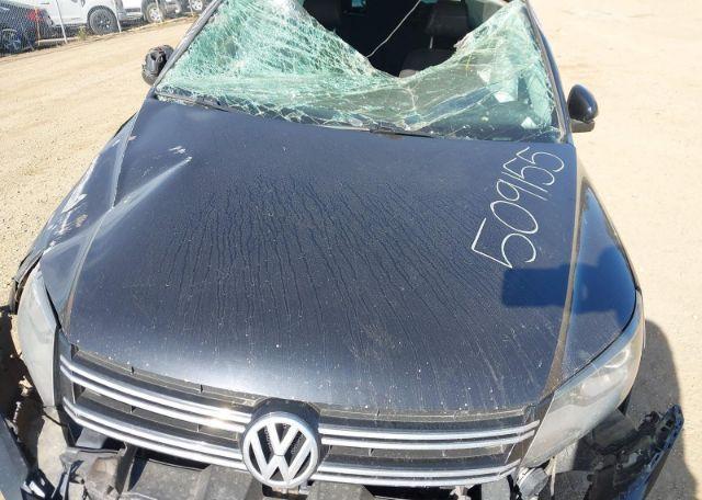 2014 VOLKSWAGEN TIGUAN S