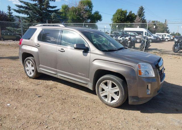 2012 GMC TERRAIN SLE