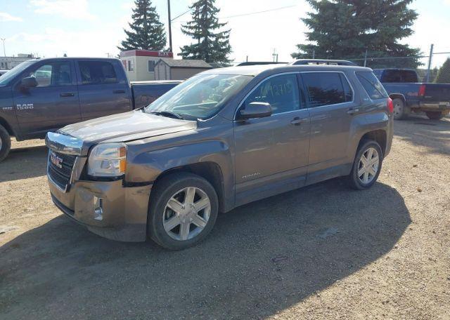 2012 GMC TERRAIN SLE