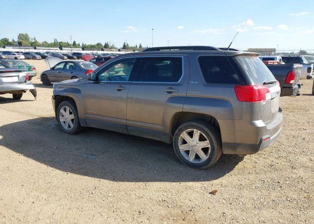 2012 GMC TERRAIN SLE