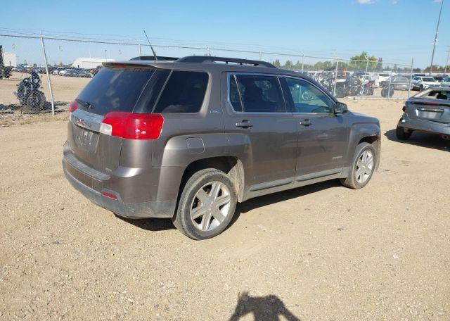 2012 GMC TERRAIN SLE