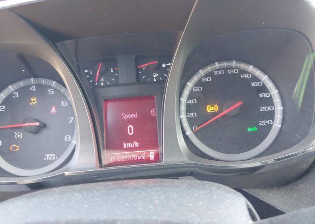 2012 GMC TERRAIN SLE