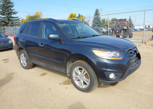 2010 HYUNDAI SANTA FE SE