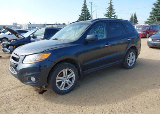 2010 HYUNDAI SANTA FE SE