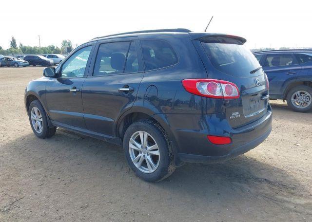 2010 HYUNDAI SANTA FE SE