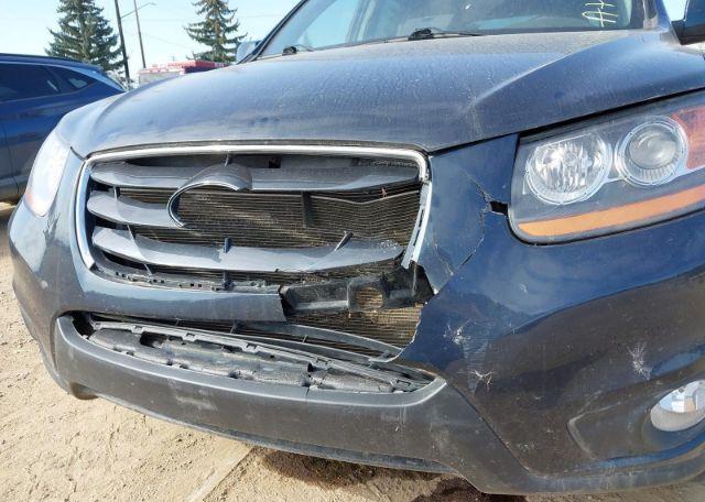 2010 HYUNDAI SANTA FE SE