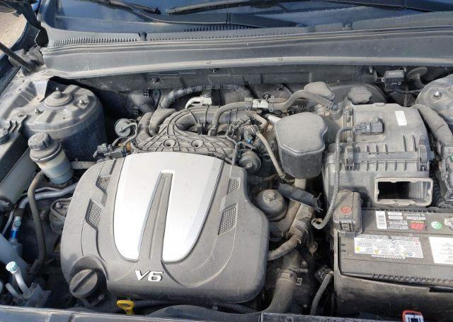 2010 HYUNDAI SANTA FE SE