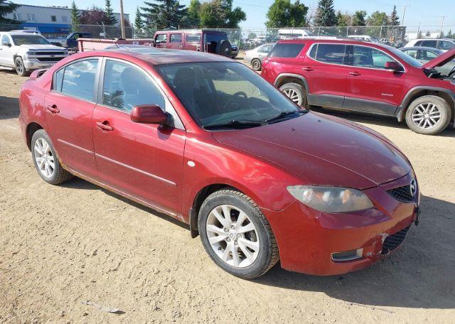 2008 MAZDA 3 I