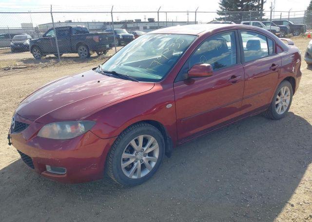 2008 MAZDA 3 I
