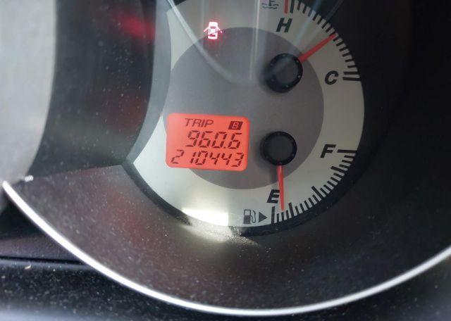 2008 MAZDA 3 I