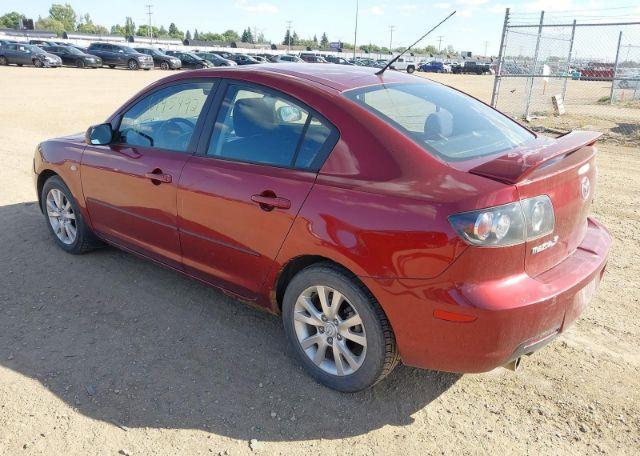 2008 MAZDA 3 I