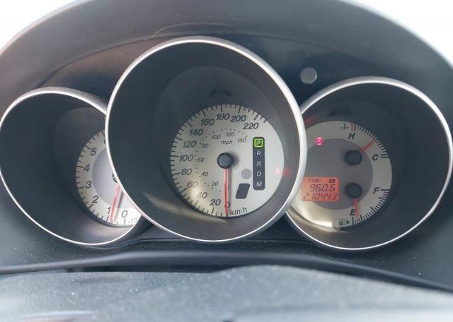 2008 MAZDA 3 I