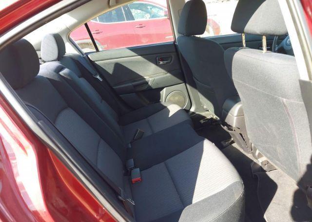 2008 MAZDA 3 I