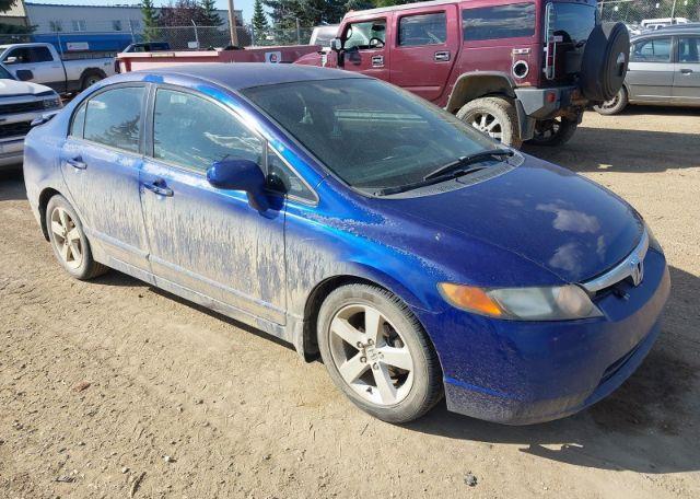 2007 HONDA CIVIC LX