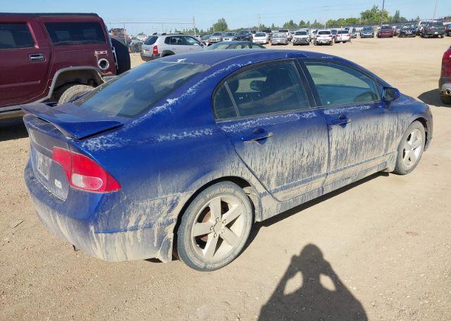 2007 HONDA CIVIC LX