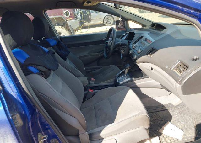 2007 HONDA CIVIC LX
