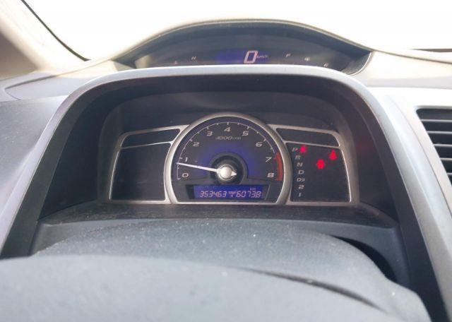 2007 HONDA CIVIC LX
