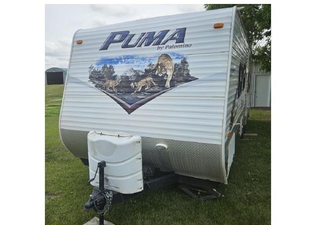 2011 PALOMINO 28 BHS
