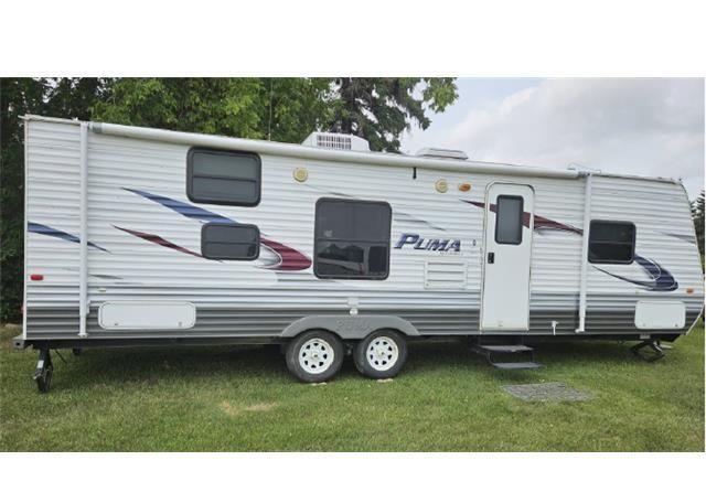 2011 PALOMINO 28 BHS