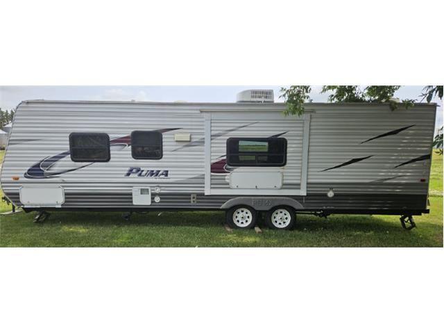2011 PALOMINO 28 BHS