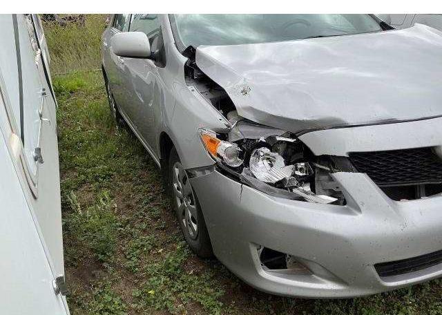 2010 TOYOTA COROLLA S