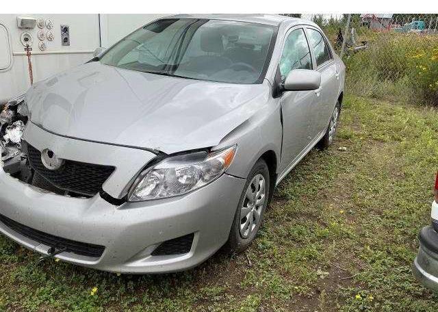 2010 TOYOTA COROLLA S
