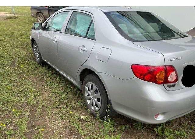 2010 TOYOTA COROLLA S