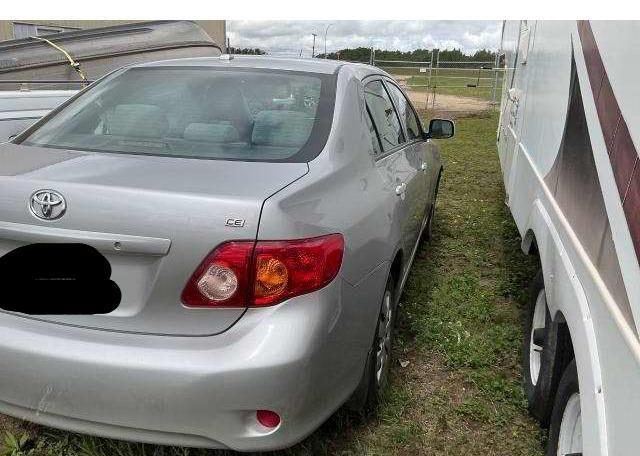 2010 TOYOTA COROLLA S
