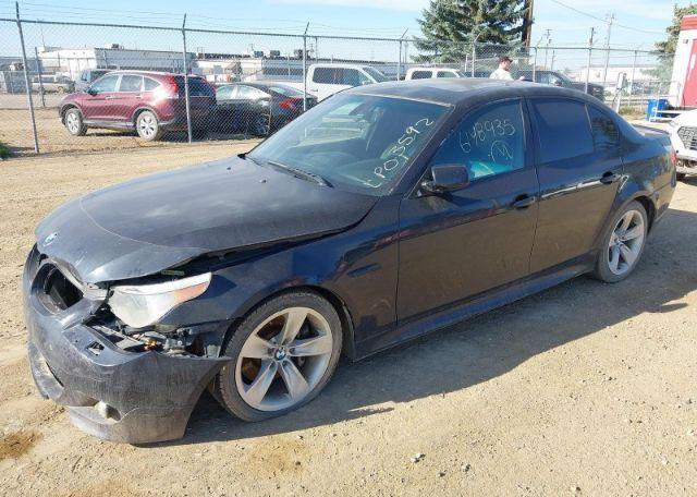 2007 BMW 550 I