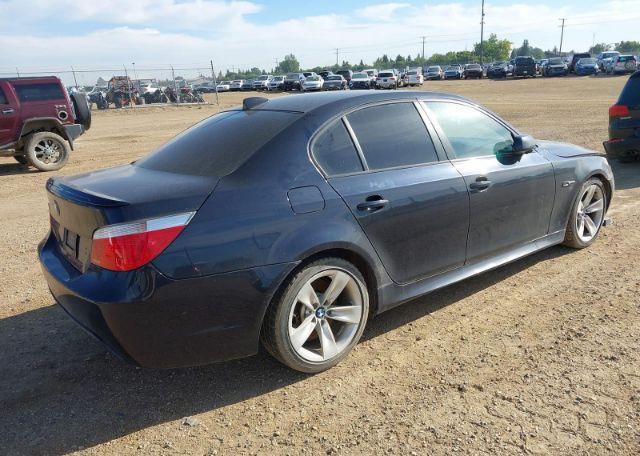 2007 BMW 550 I