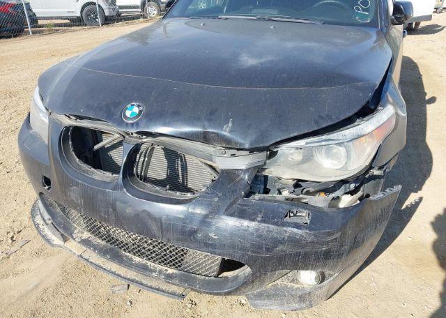 2007 BMW 550 I