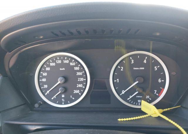 2007 BMW 550 I