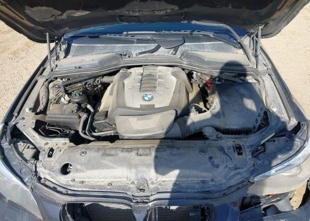 2007 BMW 550 I