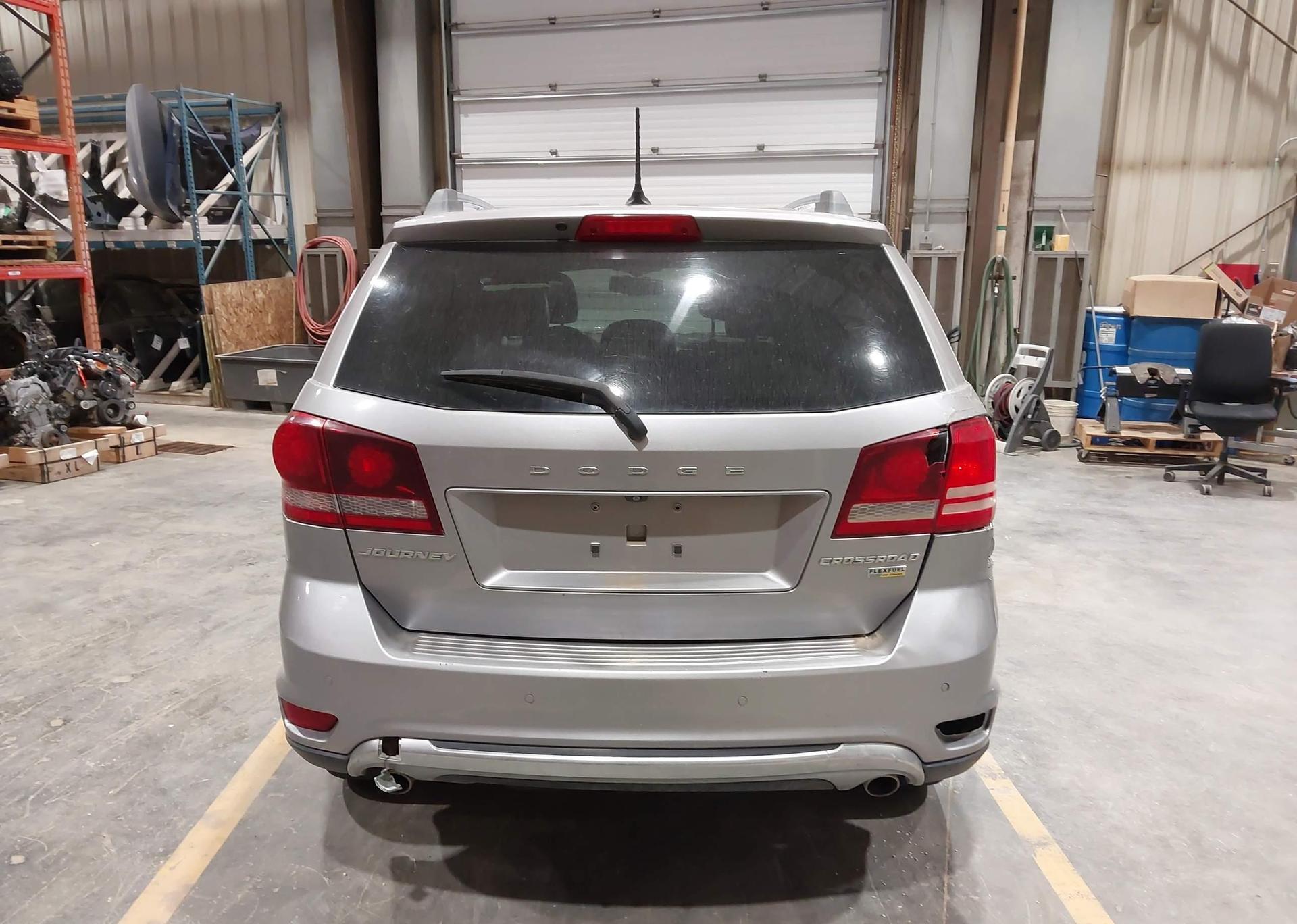 2016 DODGE JOURNEY CROSSROAD