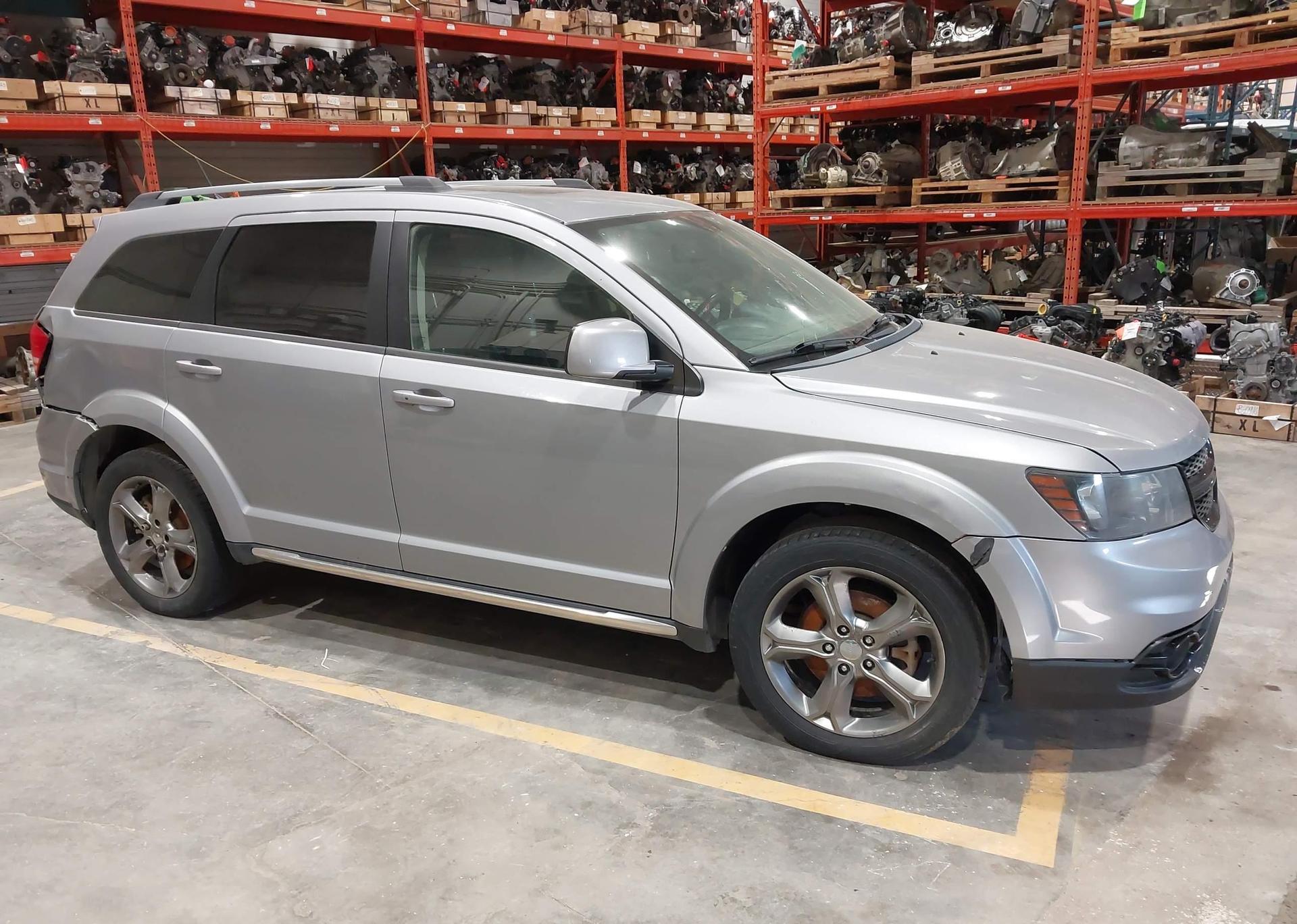 2016 DODGE JOURNEY CROSSROAD