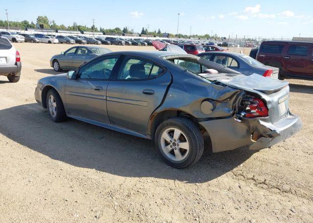 2005 PONTIAC GRAND PRIX