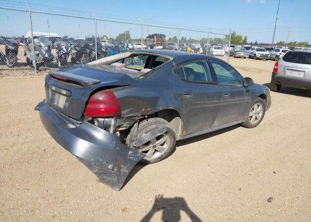 2005 PONTIAC GRAND PRIX
