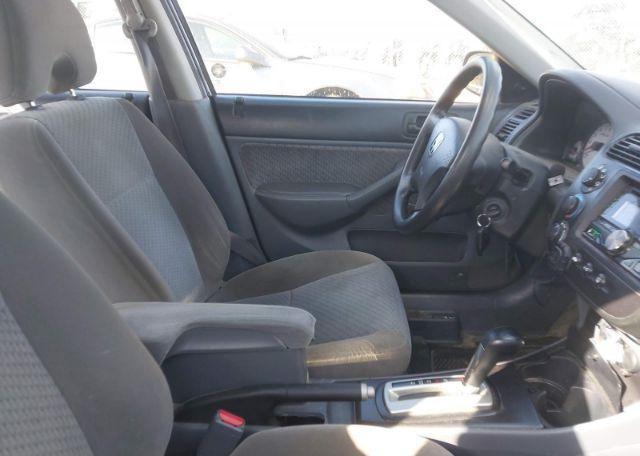 2004 HONDA CIVIC DX VP