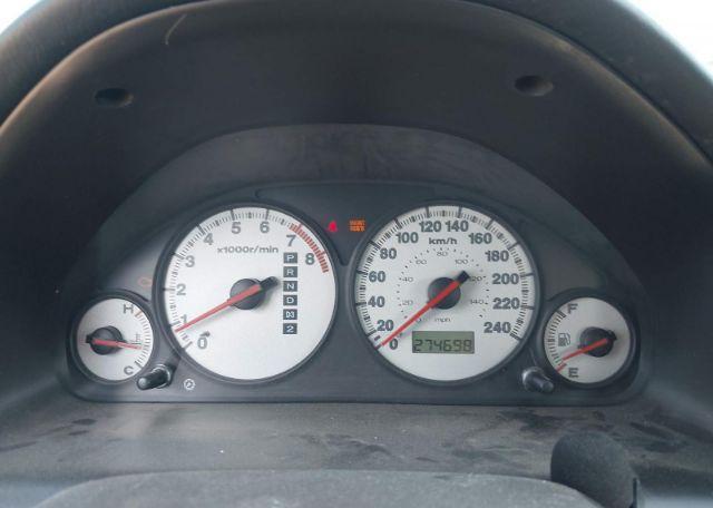 2004 HONDA CIVIC DX VP