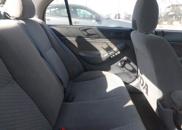 2004 HONDA CIVIC DX VP