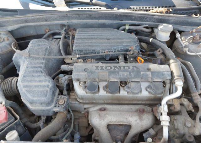 2004 HONDA CIVIC DX VP