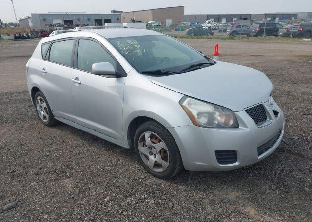 2009 PONTIAC VIBE