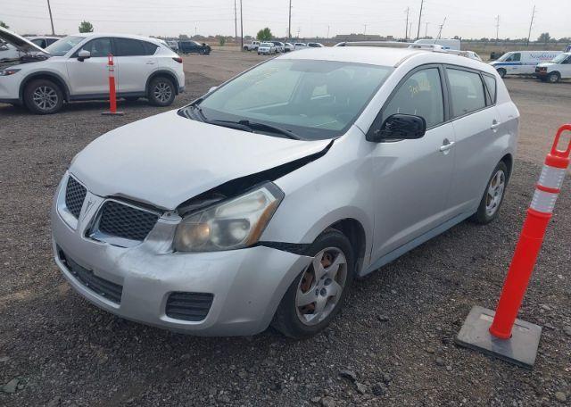2009 PONTIAC VIBE