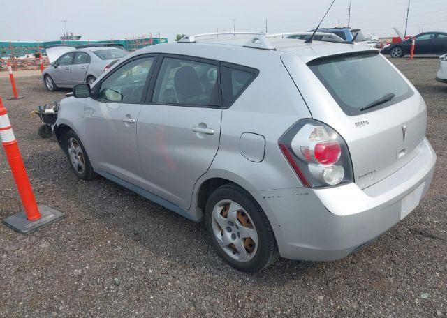 2009 PONTIAC VIBE