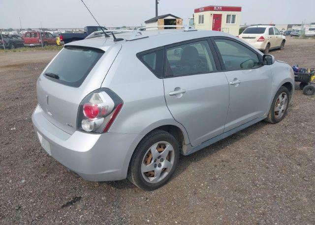 2009 PONTIAC VIBE