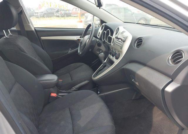 2009 PONTIAC VIBE