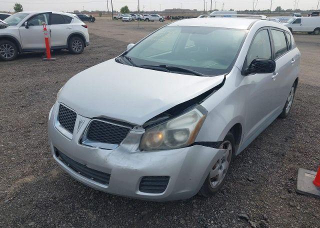 2009 PONTIAC VIBE
